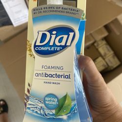 Foaming Antibacterial Soap