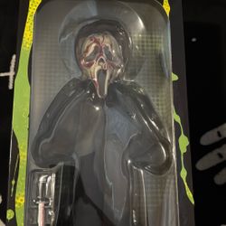 Ghost Face Living Dead Doll