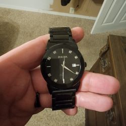 Bulova Watch