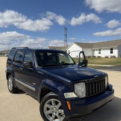 2012 Jeep Liberty
