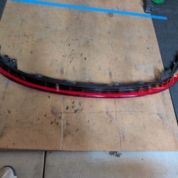 Porsche 911 992 Rear Light Bar