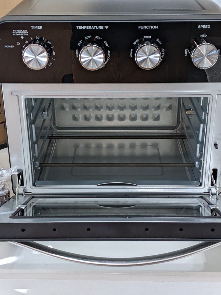 DASH Tasti-Crisp Electric Air Fryer Oven Cooker #1094 for Sale in  Murfreesboro, TN - OfferUp