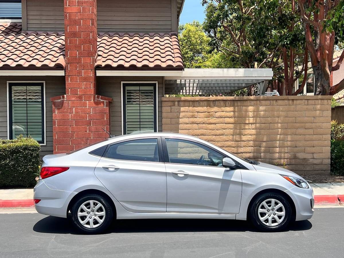 2014 Hyundai Accent