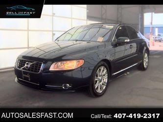 2010 Volvo S80