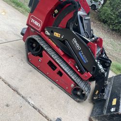 Mini Skidsteer 2022 Toro Dingo TX 1000 (wide Track) 