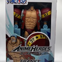 Franky (Anime Heroes, One Piece)
