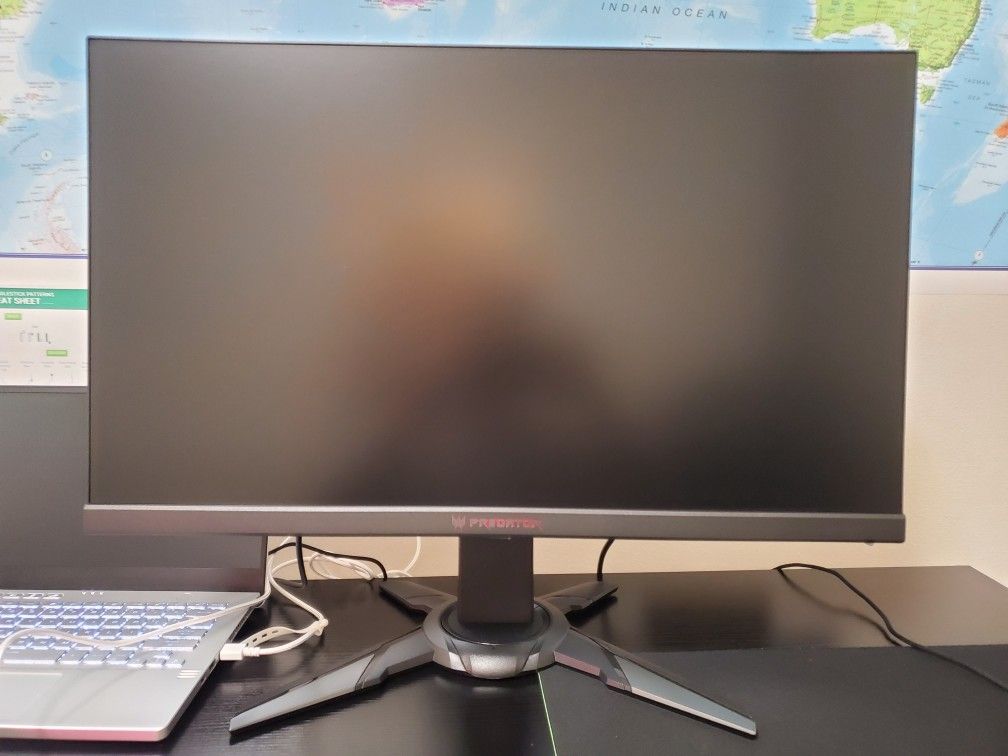 27" Acer Predator 240hz Monitor
