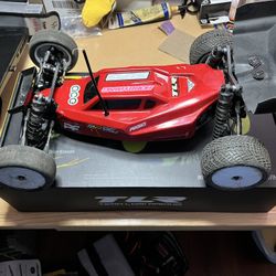 RTR Custom TLR 22 DC 5.0 Elite