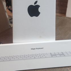 Apple Magic Keyboard (Numeric Keypad) 2017 Edition