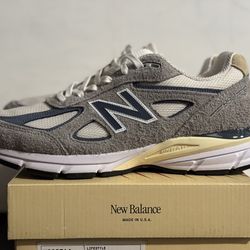 New Balance MiUSA Grey Day