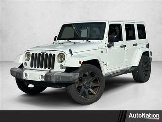 2016 Jeep Wrangler Unlimited