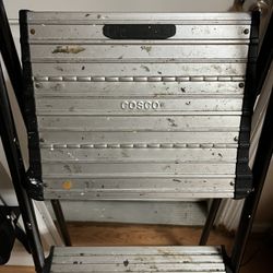 Cosco Step Folding Latter 