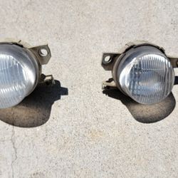 OEM Honda Del Sol Aux Lights