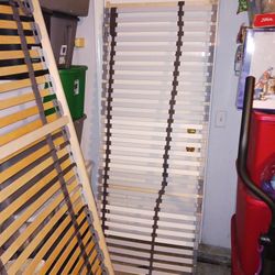 Queen Bed Platform Frame