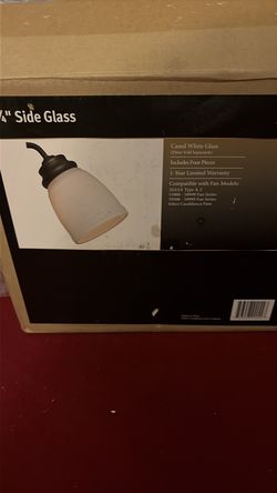 Ceiling Fan Glass Replacement