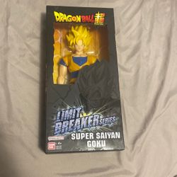 Limit Breakers Series, Super Saiyan Goku 