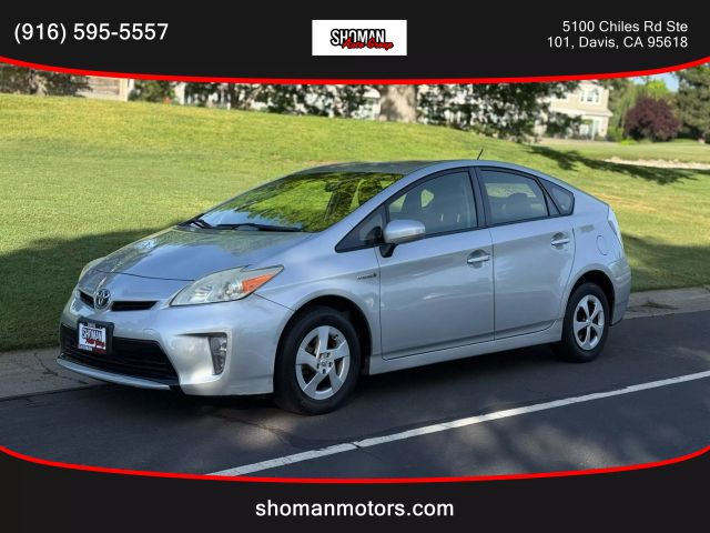 2013 Toyota Prius