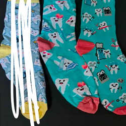Dental Socks