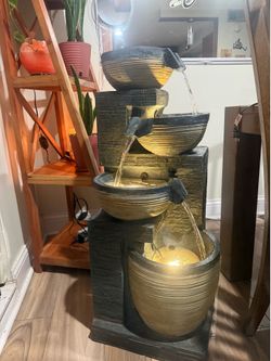 Water fountain