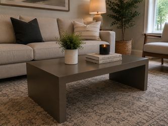 Ethan Allen Refinished Coffee Table