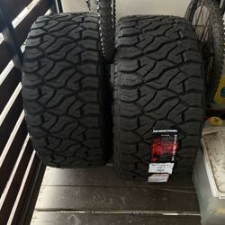 2 Venom - Terra Hunter R/T+ 35x14.50x20