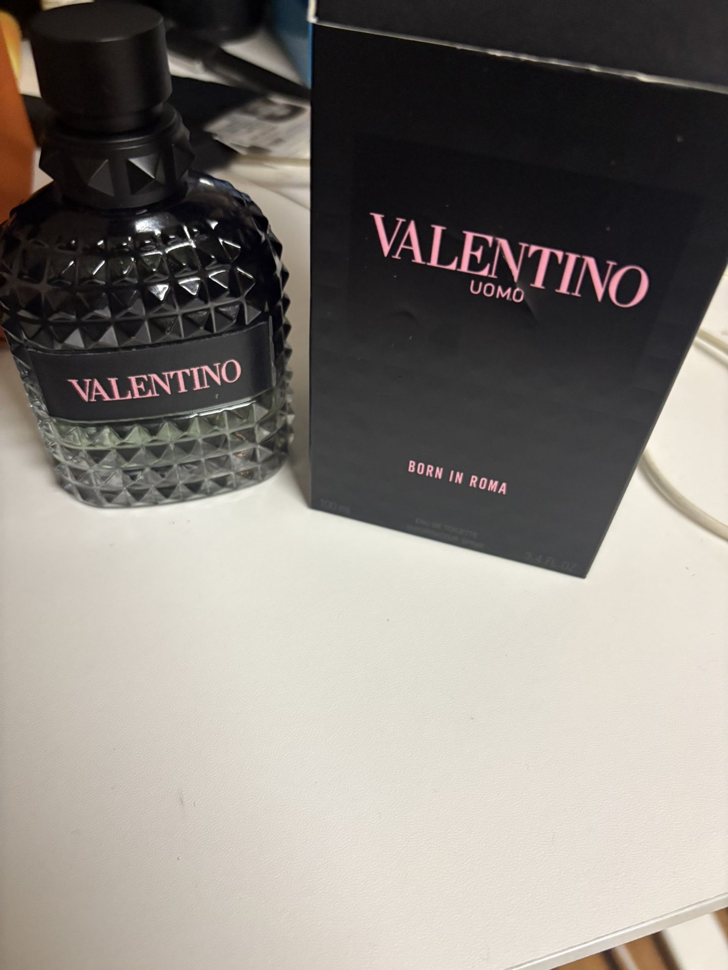 Valentino Born In Roma