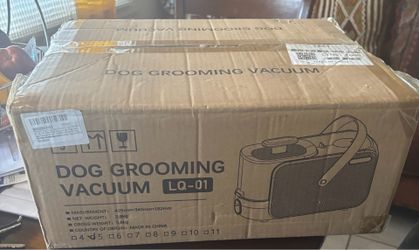 ITBABY Dog Grooming Vacuum Kit (Model B0DQSSV4SC)