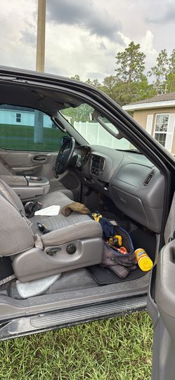 2003 Ford F-150