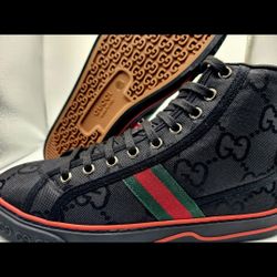 Gucci Off The Grid High Top (Black GG)