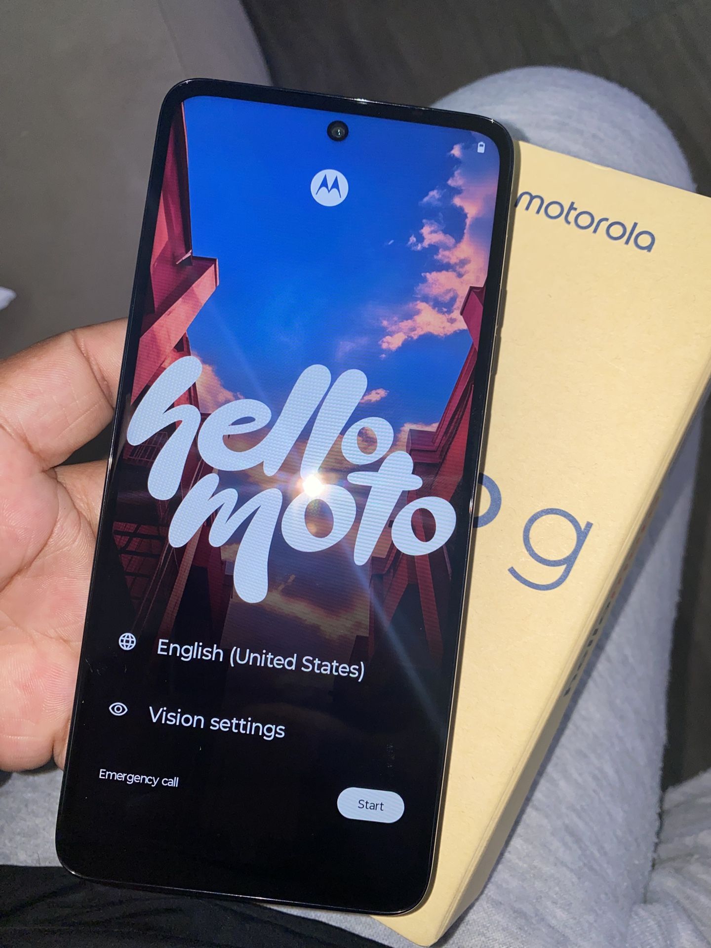 Moto G 2025