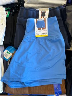 Women’s Spyder active shorts