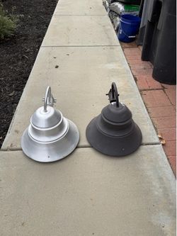 Outdoor LED lighting