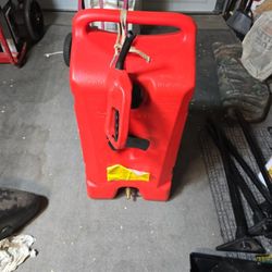 Gas Caddy Flongo 14 Gallons $55.00