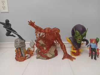 Spiderman collection Like new $350