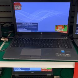HP Laptop 