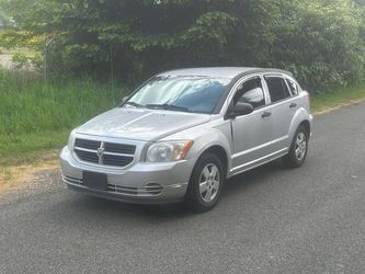2007 Dodge Caliber