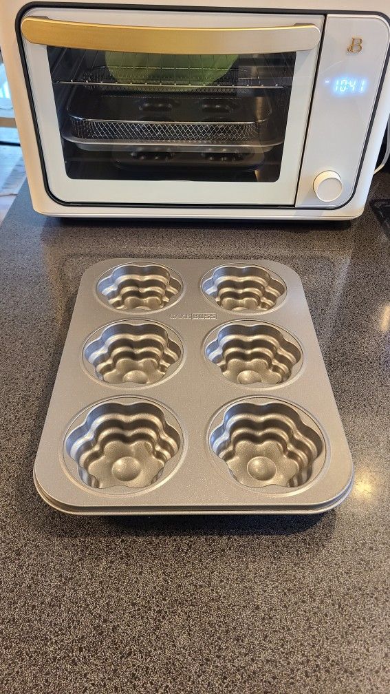 Cake Boss Cakelette Pan