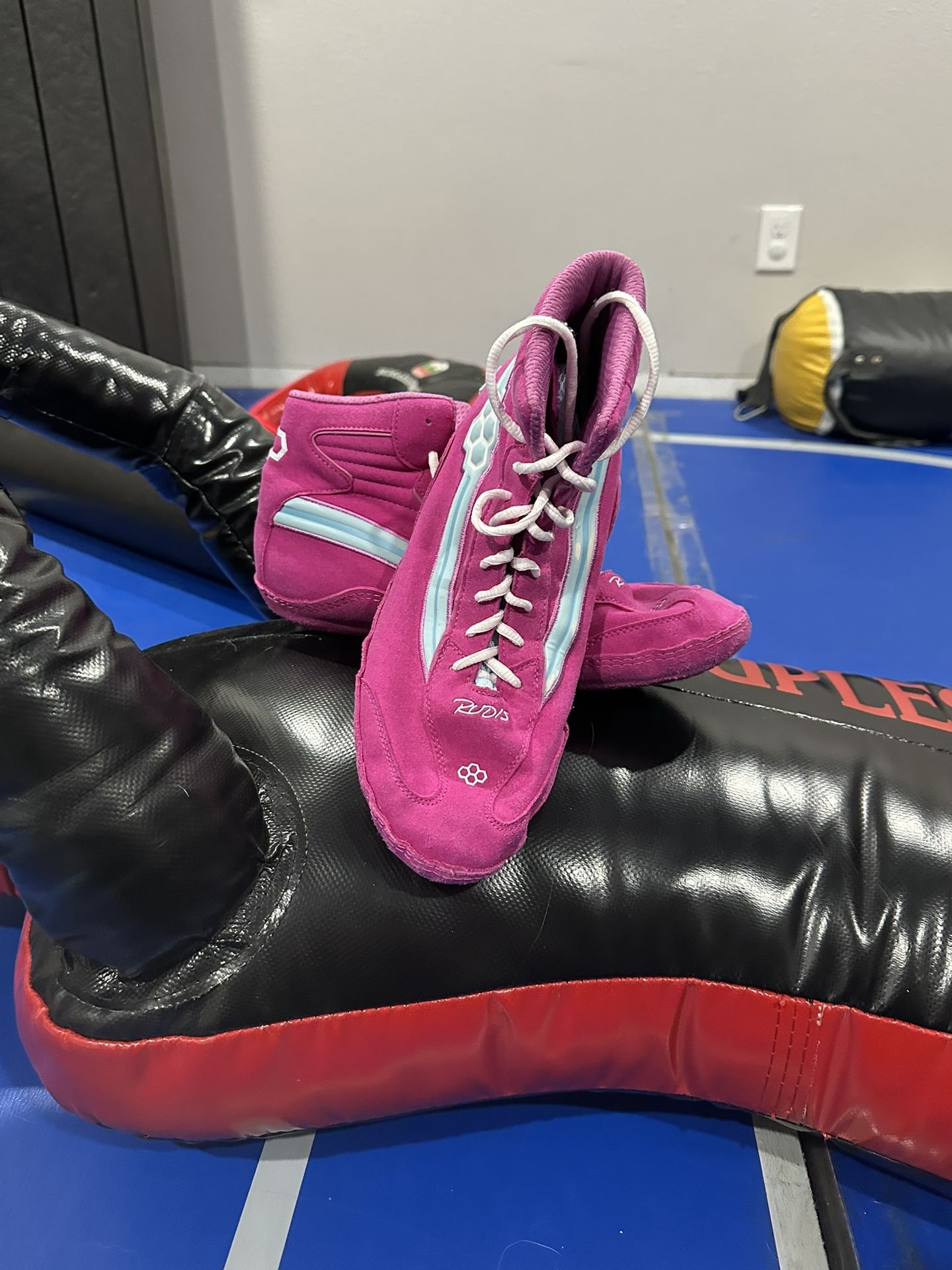 Rudis 95’s Wrestling Shoes 