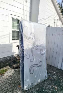 NEW TWIN MATTRESS AND BOX SPRING -- Also Available In All Sizes.