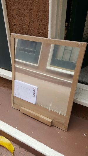 Ikea Fullen Mirror W Shelf New For In Long Beach Ca Offerup Ikea Fullen Mirror W Shelf New For
