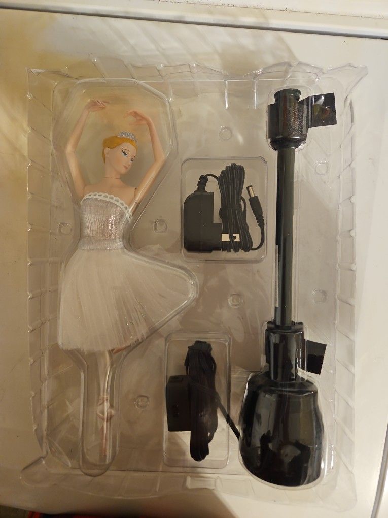 Ballerina Tree Topper