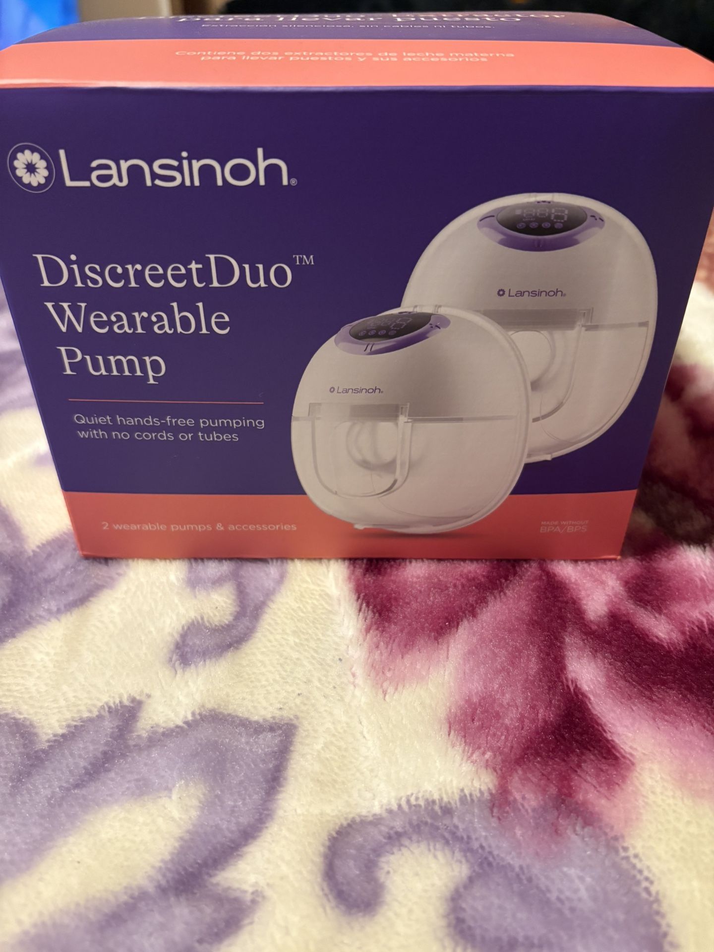 Wearable Breast Pump