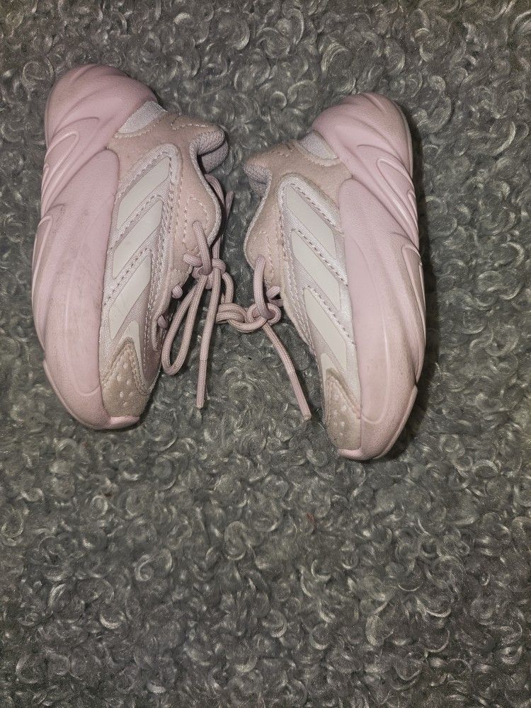 PINK ADIDAS