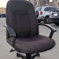 Black Office chair 
