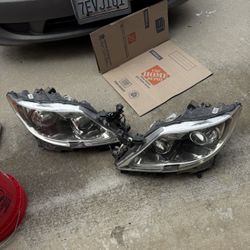 LS (contact info removed)-2009 headlights 