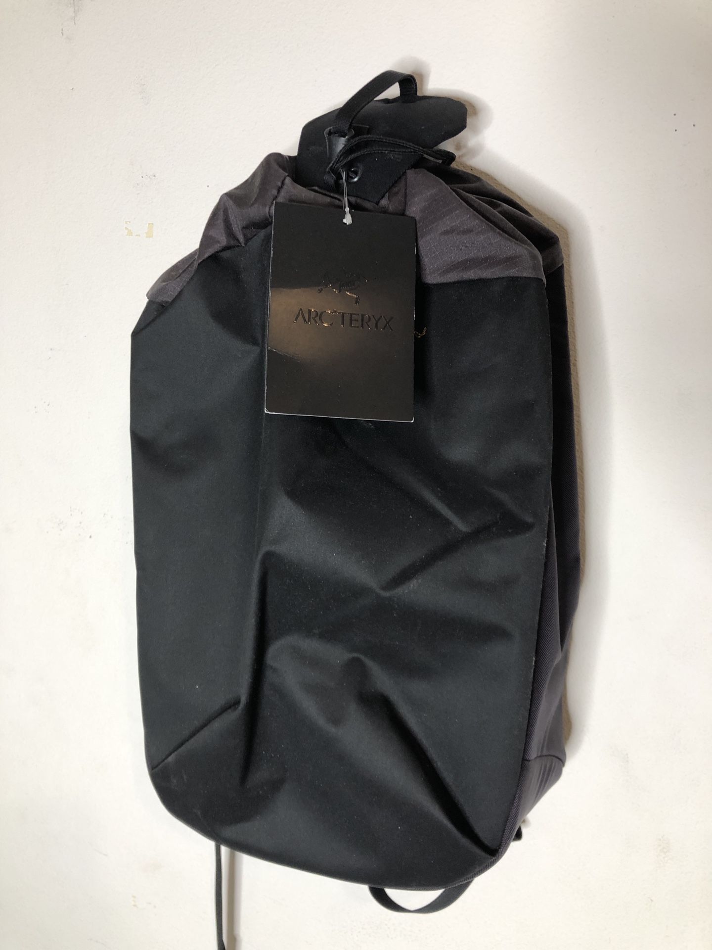 New Arcteryx Arro 20 Bucket Bag Dimma