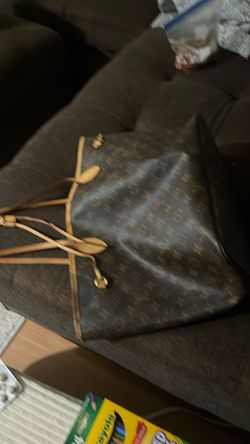 Authentic Louis Vuitton