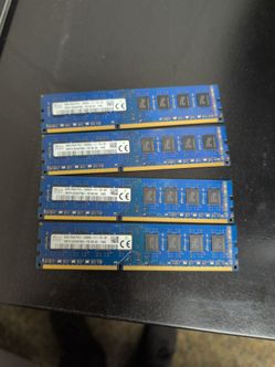 SK hynix DDR3 Ram 8gbx4