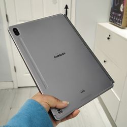 SAMSUNG GALAXY TAB S6 - TAKE FOR $5 REST LATER 
