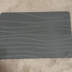 JUST REDUCED - Satura Stone Bath Mat